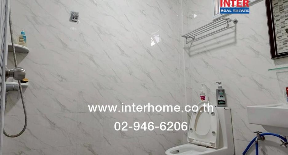 For sale 2 bedrooms house in Nong Chok, Bangkok