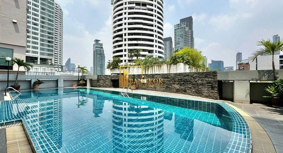Condo en alquiler y en venta de 4 habitaciones en Watthana, Bangkok