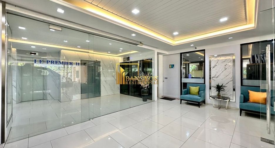 Condo en alquiler y en venta de 4 habitaciones en Watthana, Bangkok