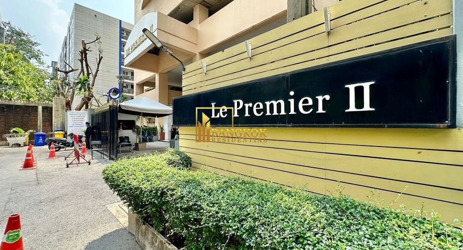 Condo en alquiler y en venta de 4 habitaciones en Watthana, Bangkok