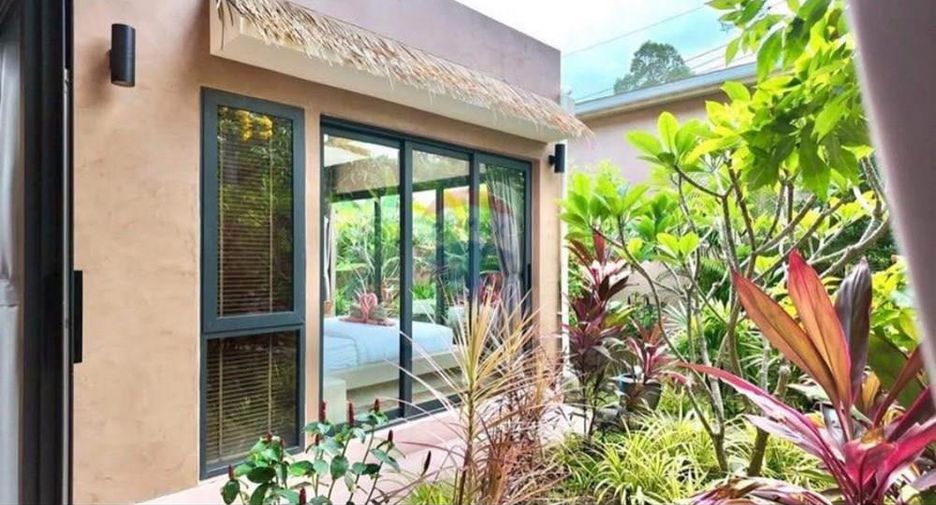 Villa en alquiler de 3 habitaciones en Ko Samui, Surat Thani