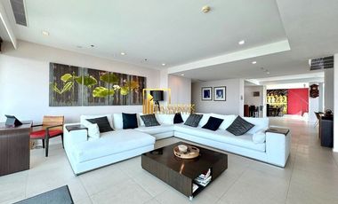 For rent and for sale 3 bedrooms condo in Sathon, Bangkok