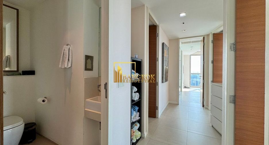 For rent and for sale 3 bedrooms condo in Sathon, Bangkok