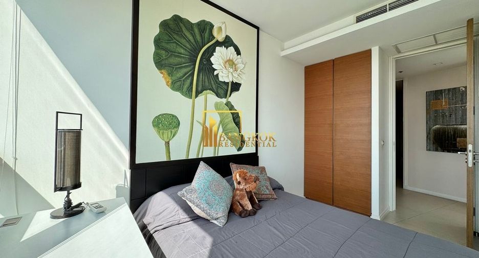 For rent and for sale 3 bedrooms condo in Sathon, Bangkok