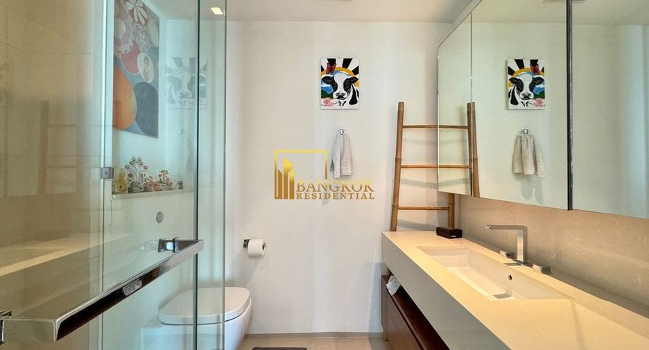 For rent and for sale 3 bedrooms condo in Sathon, Bangkok