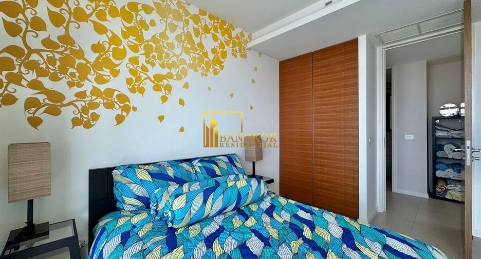 For rent and for sale 3 bedrooms condo in Sathon, Bangkok
