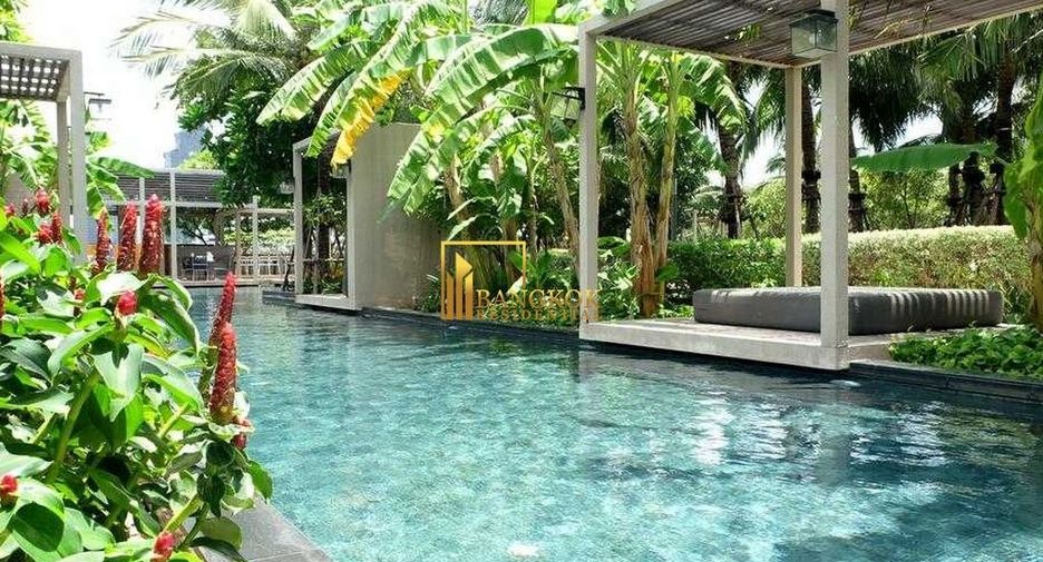 For rent and for sale 3 bedrooms condo in Sathon, Bangkok