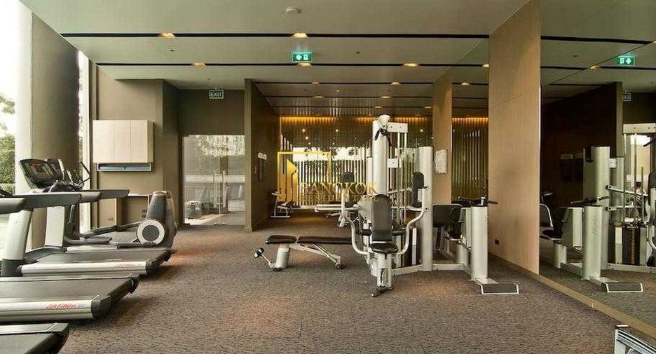 For rent and for sale 3 bedrooms condo in Sathon, Bangkok