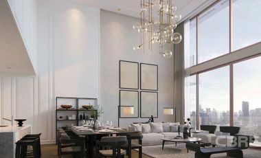 For sale 2 bedrooms condo in Bang Rak, Bangkok