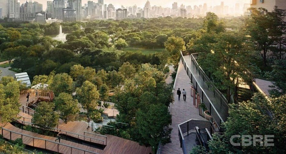 For sale 2 bedrooms condo in Bang Rak, Bangkok