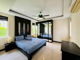 For rent 4 bedrooms house in Bang Lamung, Chonburi