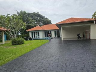 For rent 4 bedrooms house in Bang Lamung, Chonburi