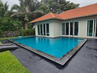 For rent 4 bedrooms house in Bang Lamung, Chonburi
