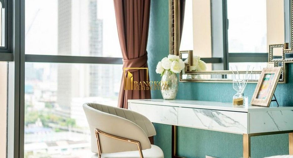 For rent and for sale 2 bedrooms condo in Watthana, Bangkok