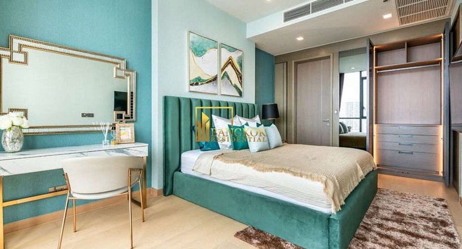 For rent and for sale 2 bedrooms condo in Watthana, Bangkok