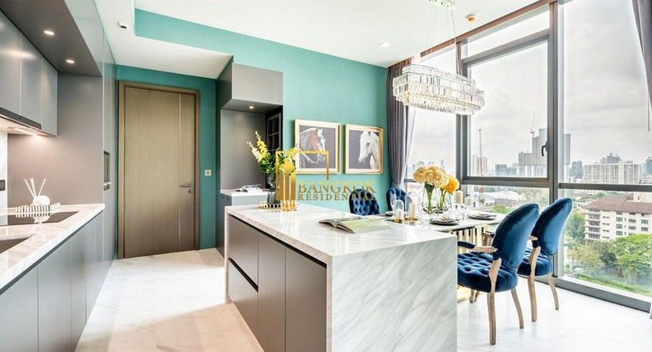 For rent and for sale 2 bedrooms condo in Watthana, Bangkok