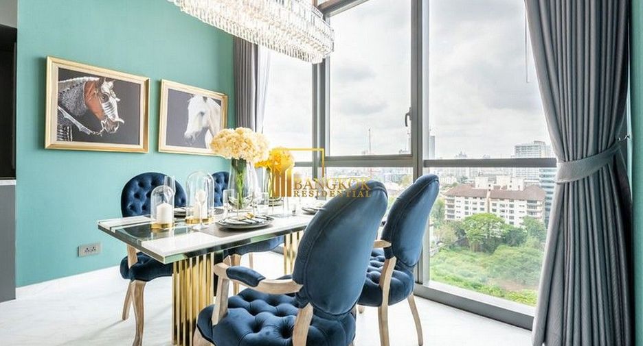 For rent and for sale 2 bedrooms condo in Watthana, Bangkok