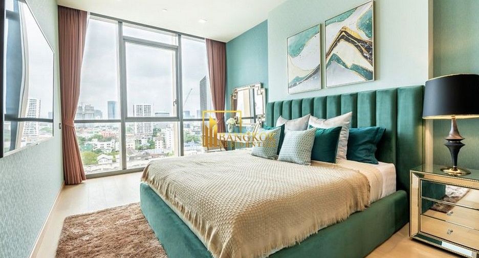 For rent and for sale 2 bedrooms condo in Watthana, Bangkok