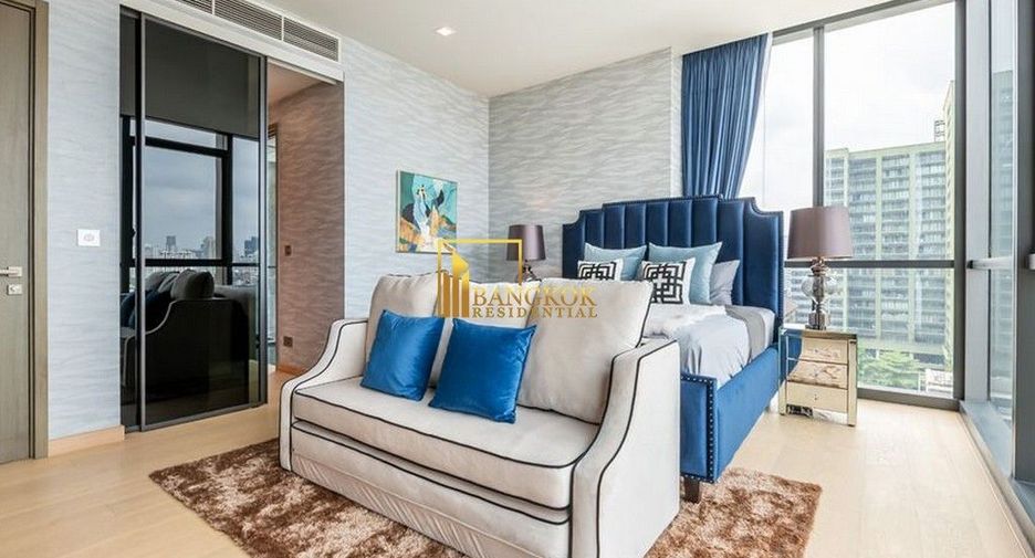 For rent and for sale 2 bedrooms condo in Watthana, Bangkok