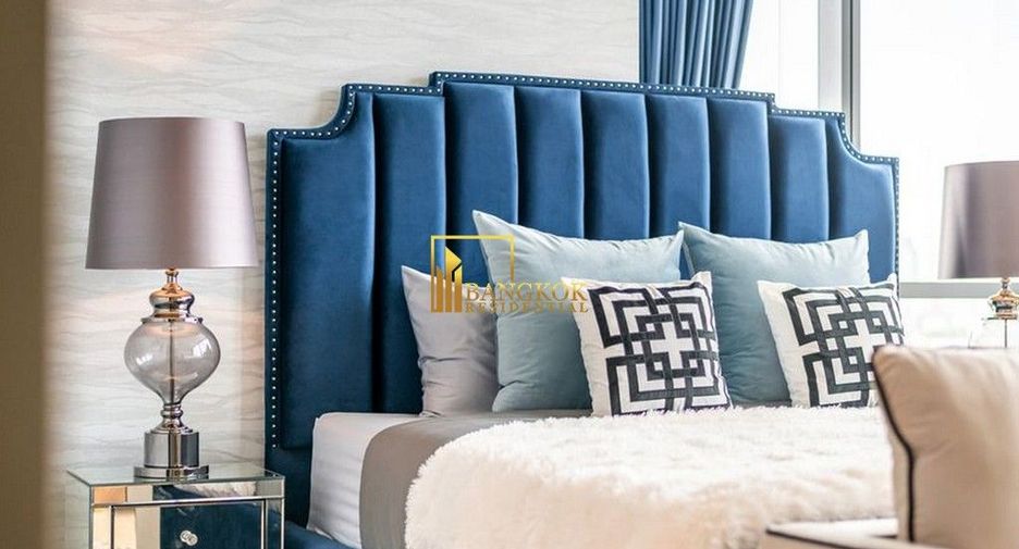 For rent and for sale 2 bedrooms condo in Watthana, Bangkok