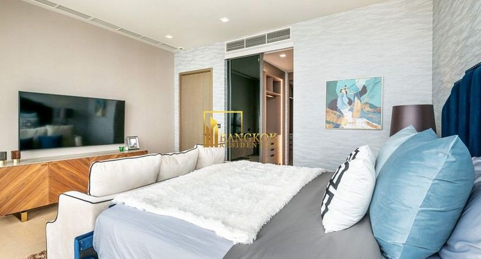 For rent and for sale 2 bedrooms condo in Watthana, Bangkok