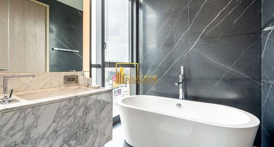 For rent and for sale 2 bedrooms condo in Watthana, Bangkok