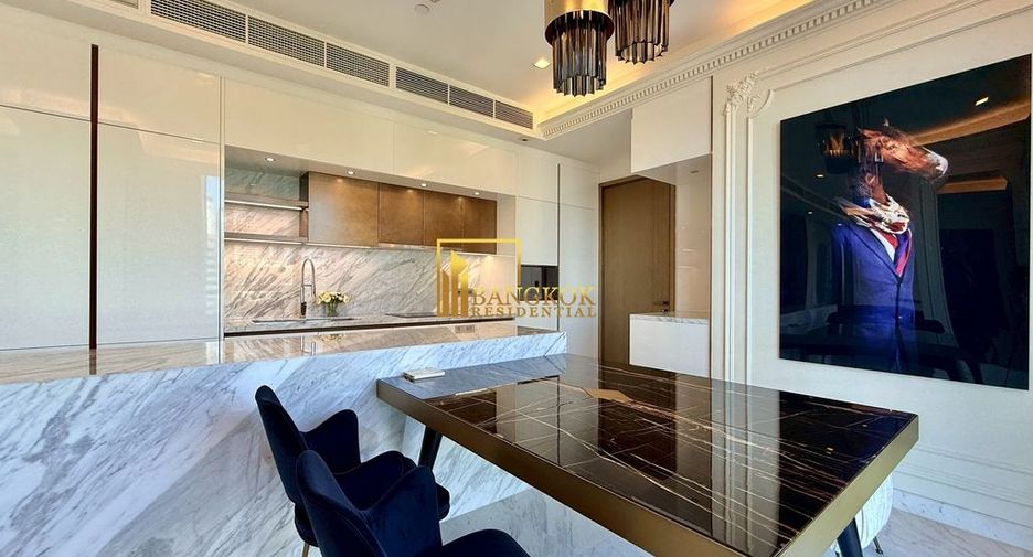 For rent and for sale 2 bedrooms condo in Watthana, Bangkok