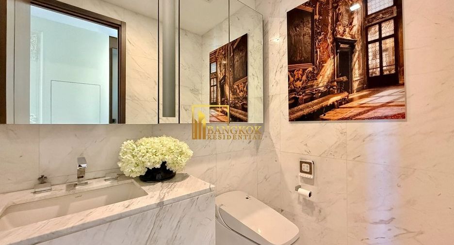 For rent and for sale 2 bedrooms condo in Watthana, Bangkok