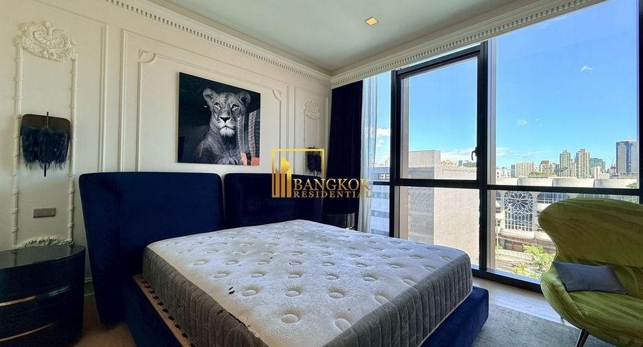 For rent and for sale 2 bedrooms condo in Watthana, Bangkok