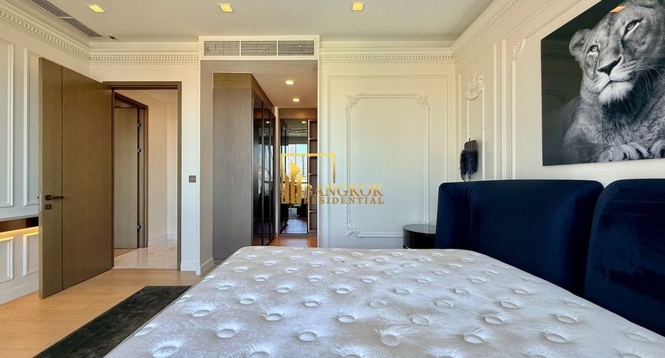 For rent and for sale 2 bedrooms condo in Watthana, Bangkok