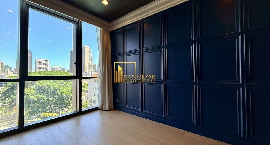 For rent and for sale 2 bedrooms condo in Watthana, Bangkok