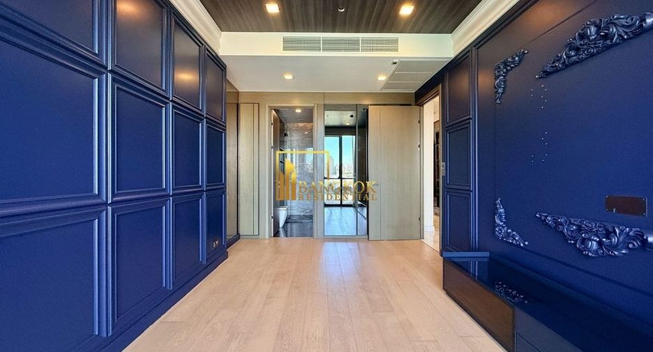 For rent and for sale 2 bedrooms condo in Watthana, Bangkok