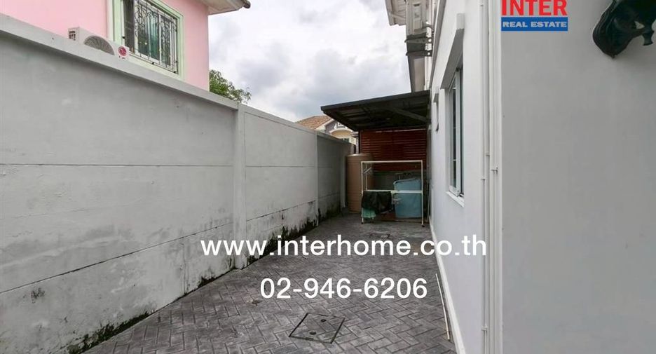 ขาย 2 ห้องนอน บ้านเดี่ยว ใน ธัญบุรี, ปทุมธานี