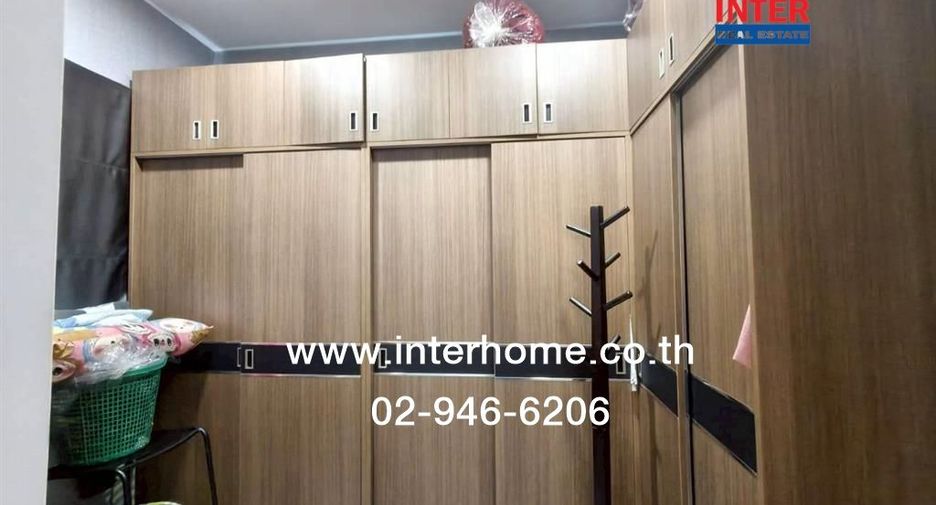 ขาย 2 ห้องนอน บ้านเดี่ยว ใน ธัญบุรี, ปทุมธานี