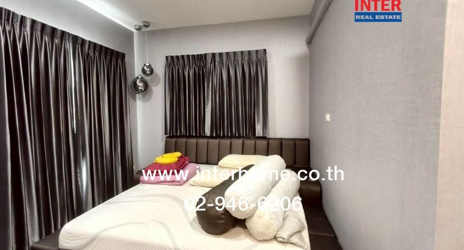 ขาย 2 ห้องนอน บ้านเดี่ยว ใน ธัญบุรี, ปทุมธานี