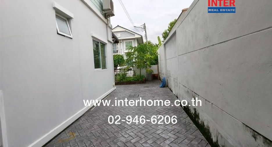 ขาย 2 ห้องนอน บ้านเดี่ยว ใน ธัญบุรี, ปทุมธานี