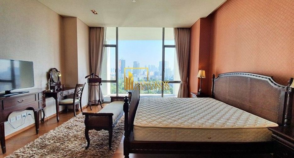 For rent and for sale 2 bedrooms condo in Sathon, Bangkok