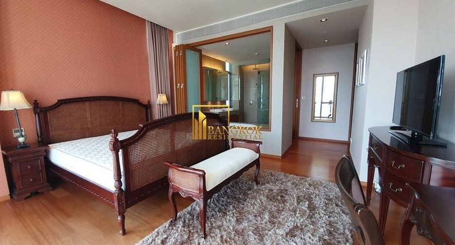 For rent and for sale 2 bedrooms condo in Sathon, Bangkok