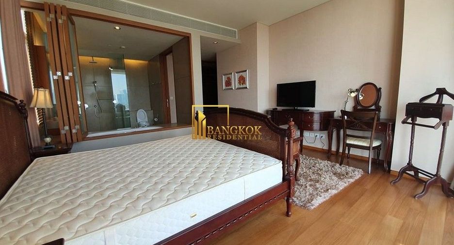 For rent and for sale 2 bedrooms condo in Sathon, Bangkok