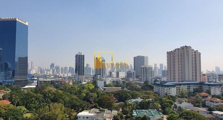 For rent and for sale 2 bedrooms condo in Sathon, Bangkok