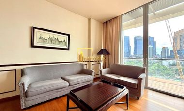 For rent and for sale 2 bedrooms condo in Sathon, Bangkok