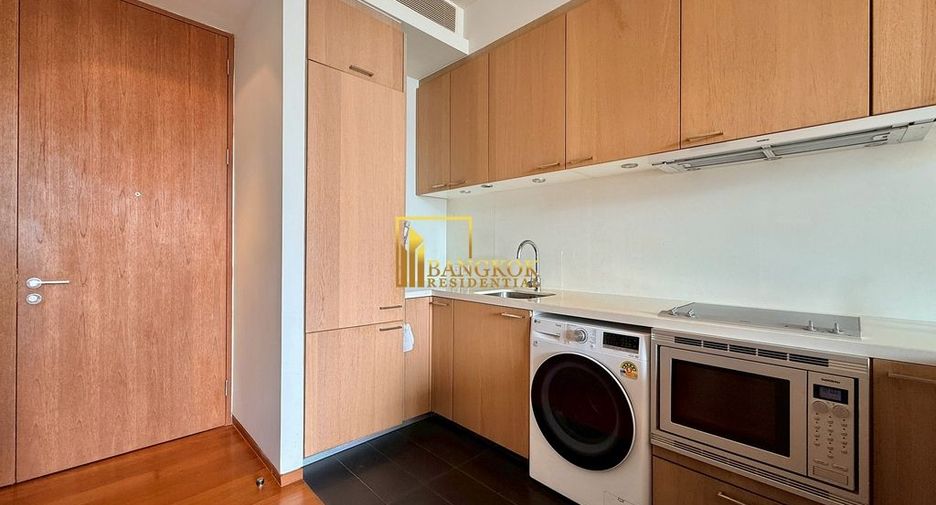 For rent and for sale 2 bedrooms condo in Sathon, Bangkok