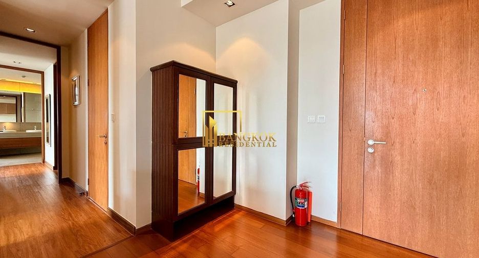 For rent and for sale 2 bedrooms condo in Sathon, Bangkok