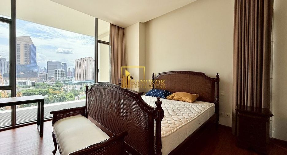 For rent and for sale 2 bedrooms condo in Sathon, Bangkok