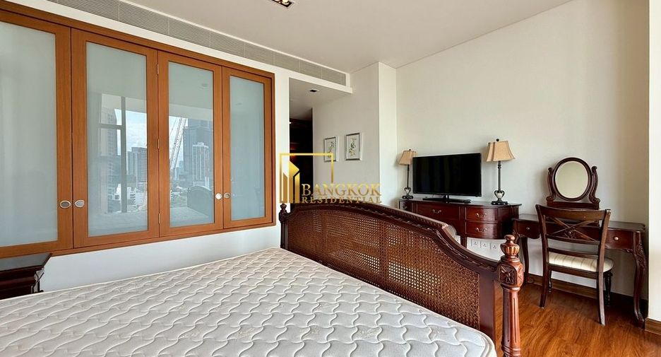 For rent and for sale 2 bedrooms condo in Sathon, Bangkok