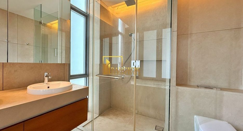 For rent and for sale 2 bedrooms condo in Sathon, Bangkok