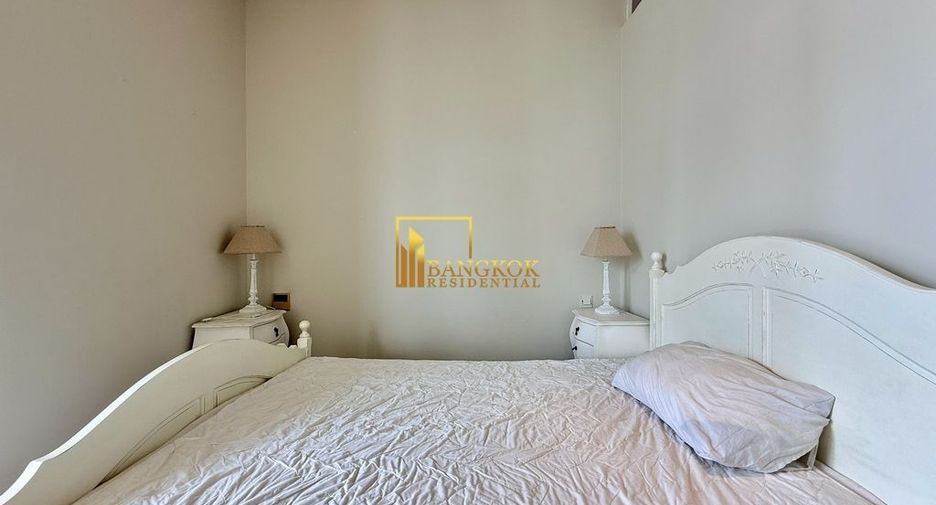 For rent and for sale 2 bedrooms condo in Sathon, Bangkok