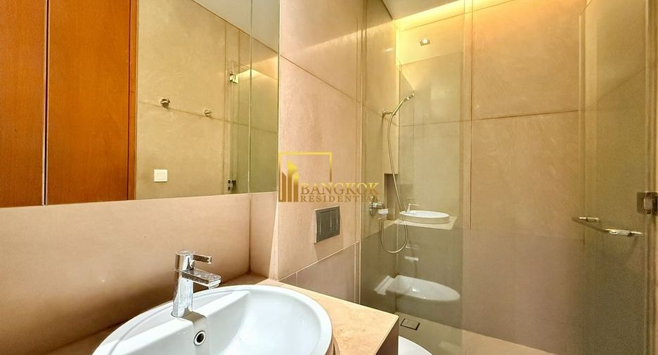For rent and for sale 2 bedrooms condo in Sathon, Bangkok