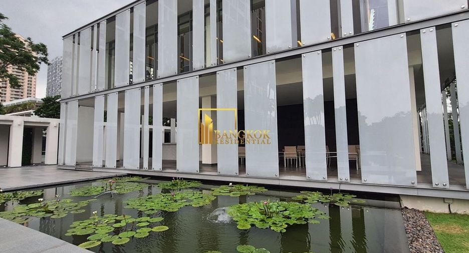 For rent and for sale 2 bedrooms condo in Sathon, Bangkok