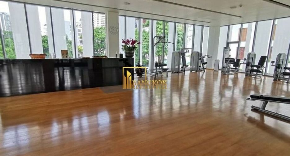 For rent and for sale 2 bedrooms condo in Sathon, Bangkok